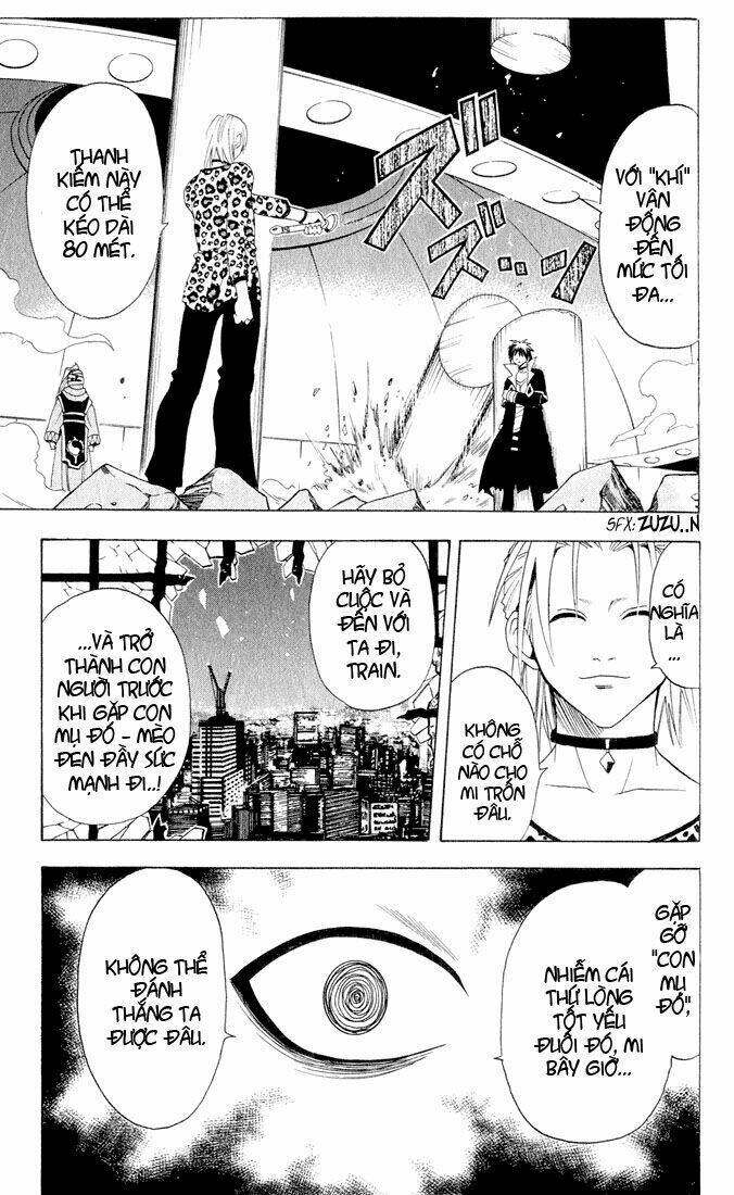 con mèo đen chapter 15 20