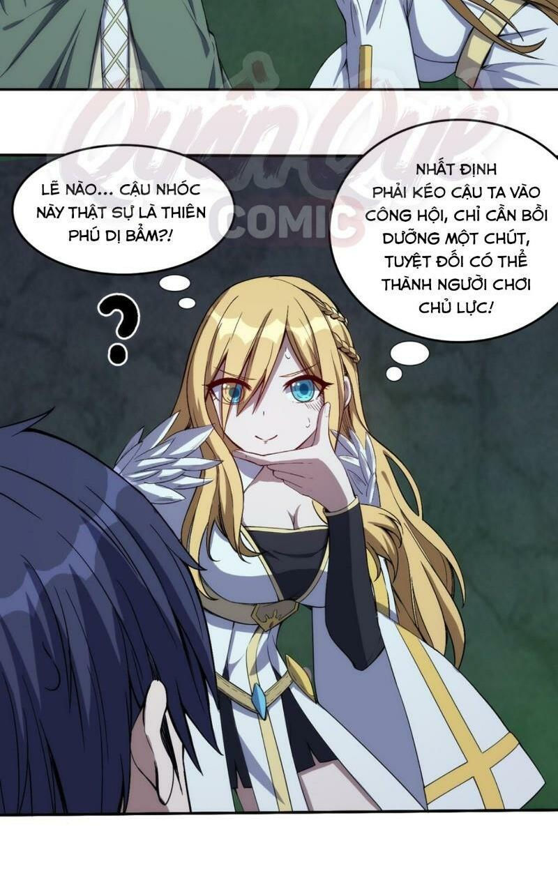 thánh đường chi thành chapter 18 14