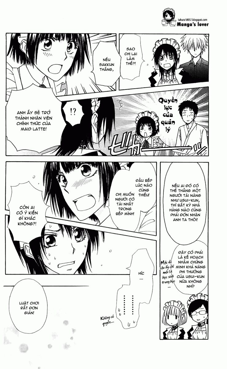 khi sếp là hầu bàn chapter 70 28