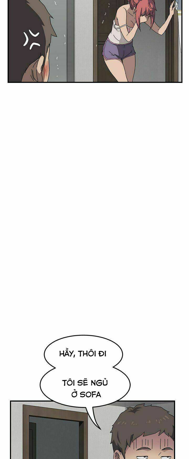 bạn cùng phòng bất đắc dĩ chapter 2 11