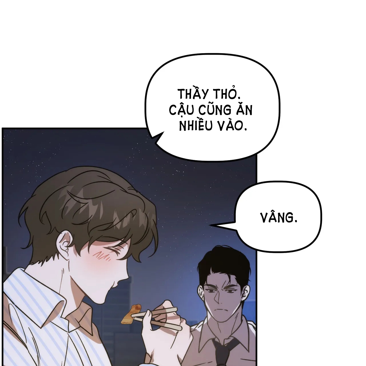 Anh Đã Hiểu Chưa? chapter 32.2 - Trang 1