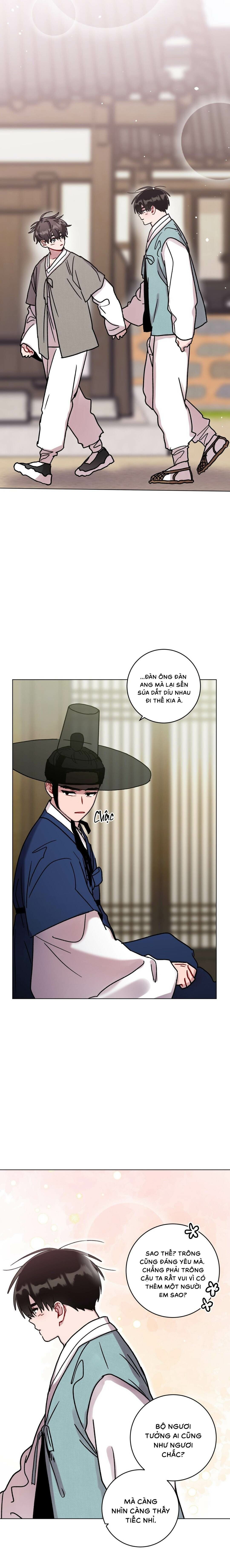 cơn mưa rào mùa hạ chapter 90 6