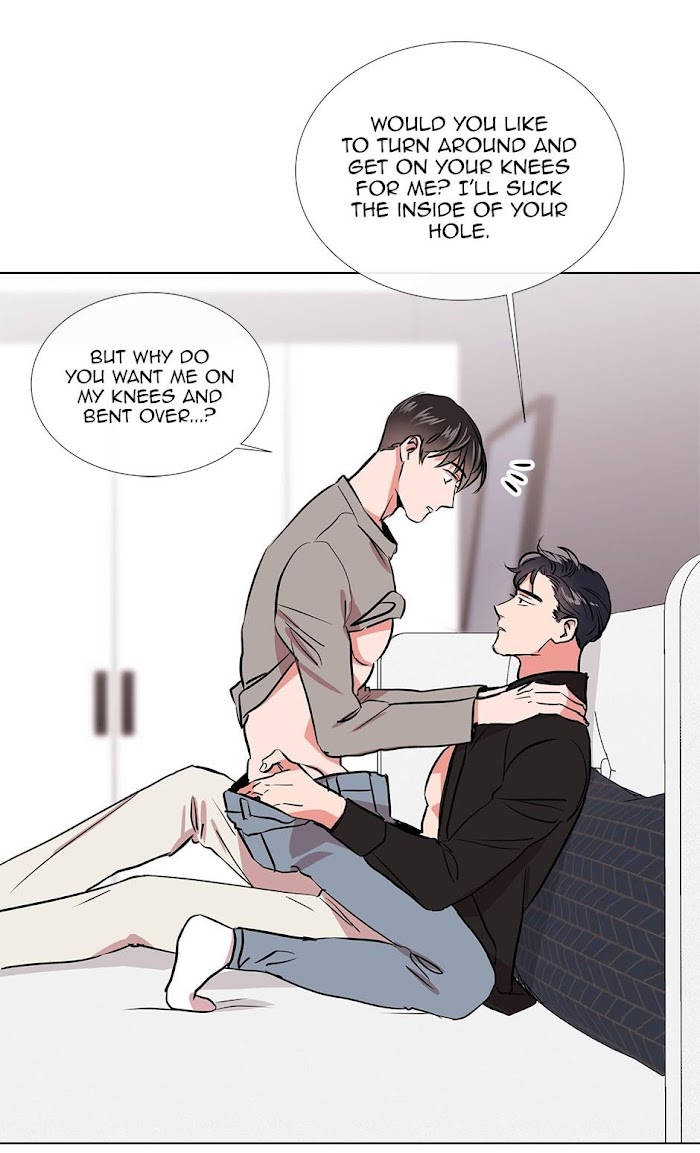 [raw] red candy chapter 37 13