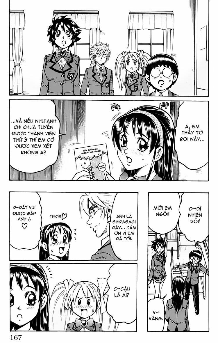 gamble fish chapter 32 11