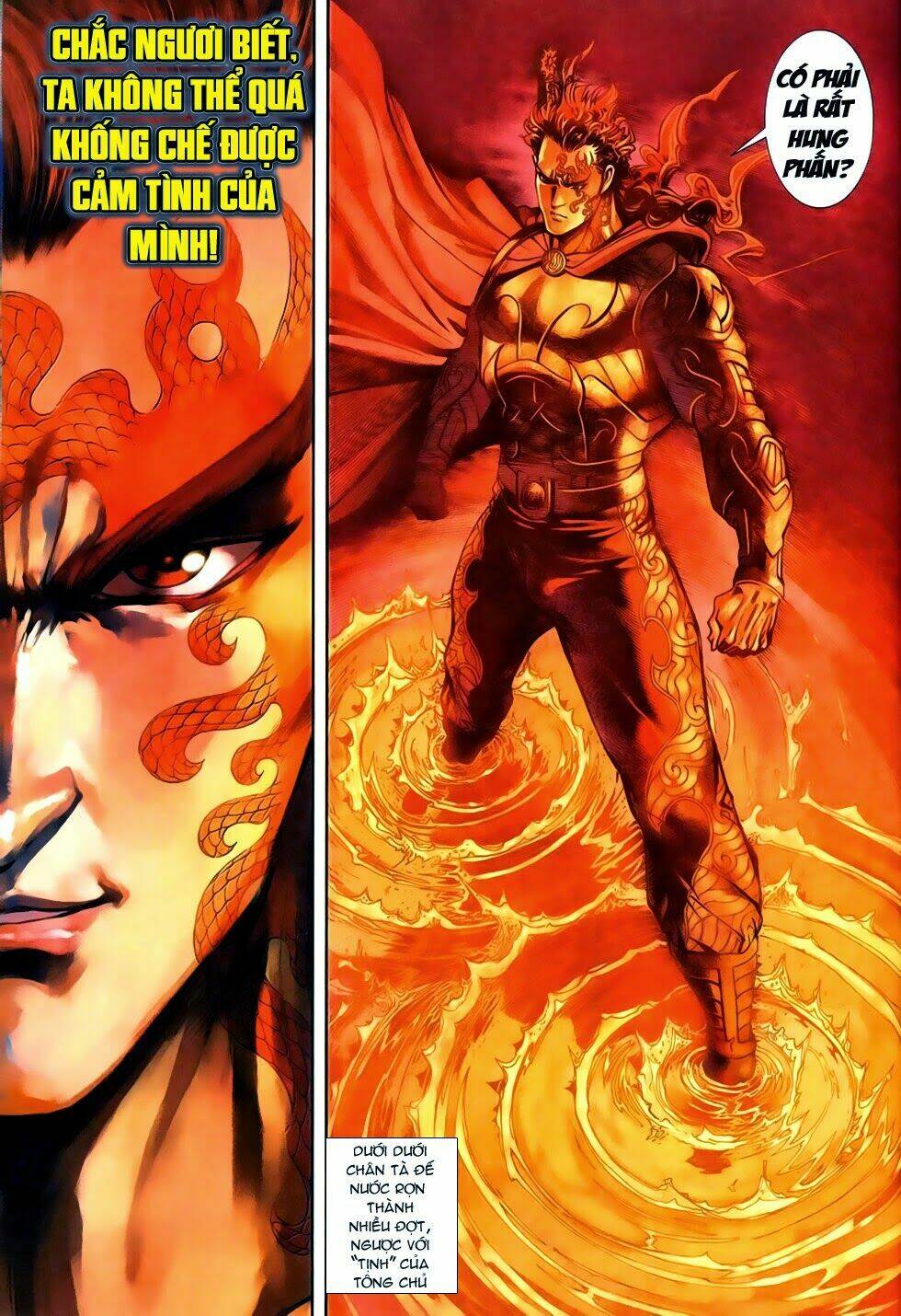 thần binh huyền kỳ ii chapter 54 36