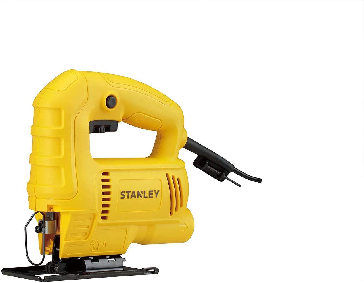 MÁY CƯA CẦM TAY 450W 65MM STANLEY SJ45-B1- HÀNG CHÍNH HÃNG