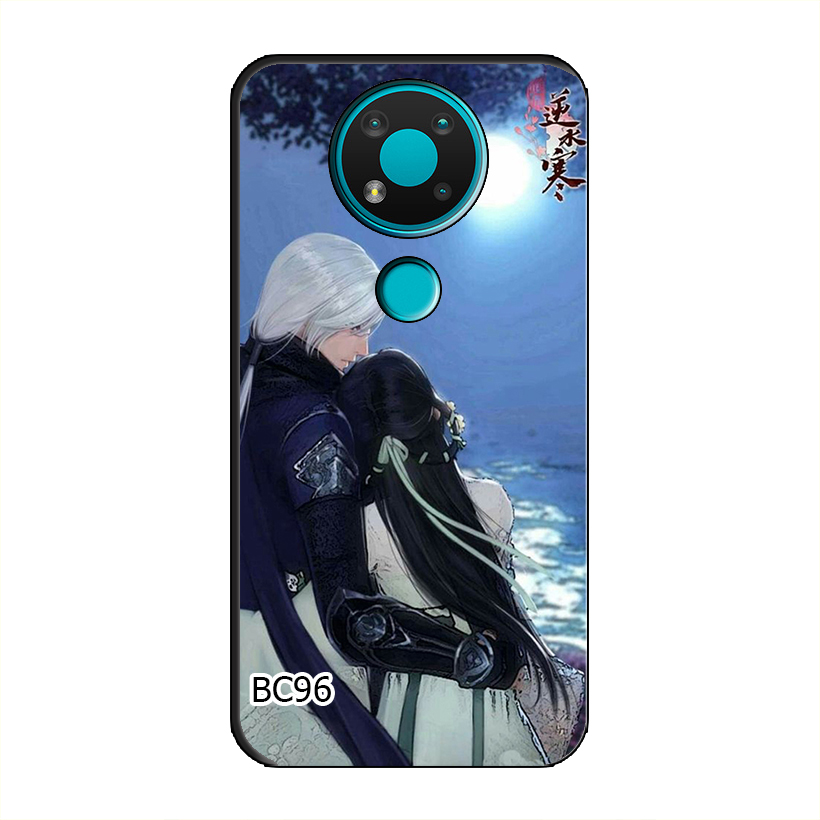 Ốp Dẻo Dành Cho NOKIA 3.4