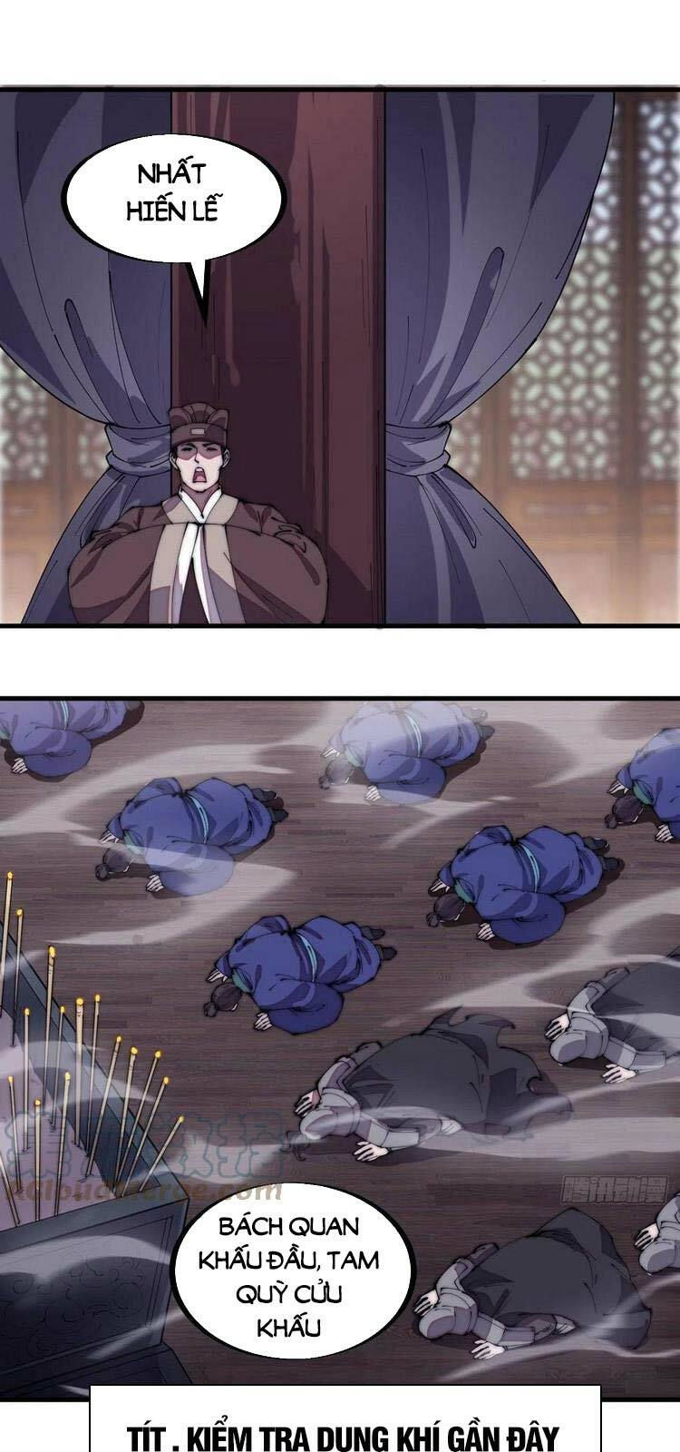 ta có một sơn trại chapter 191 21