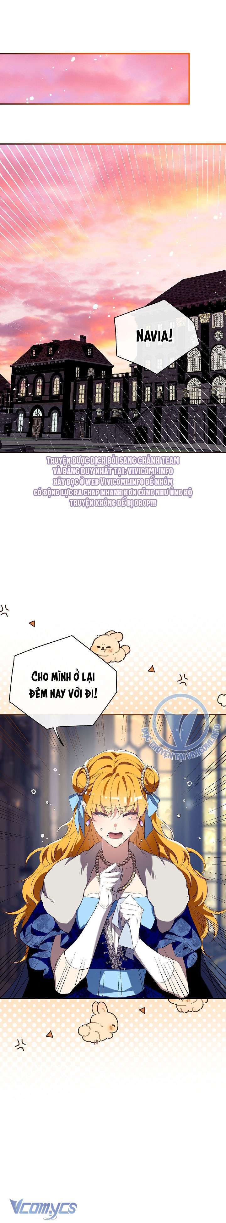 chúng ta có thể trở thành gia đình được không? chapter 111 14