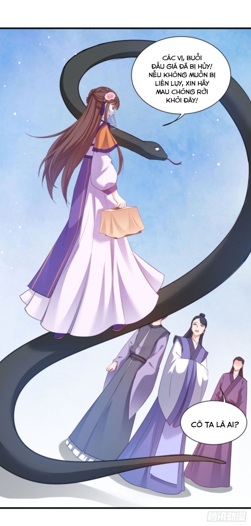 trò chơi trừng phạt chapter 80 12