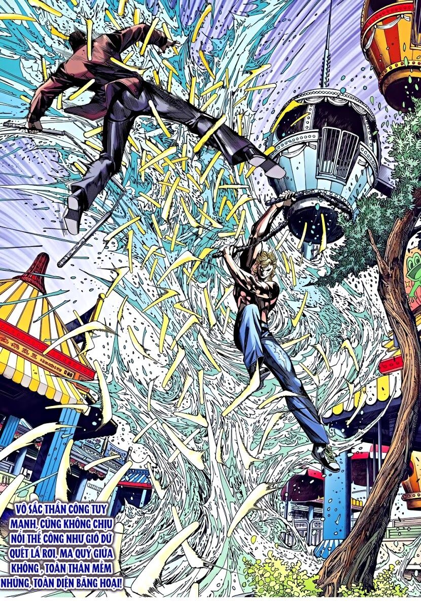 thạch hắc long truyện chapter 17 30