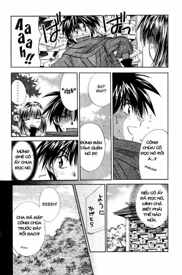 kagetora chapter 9 30