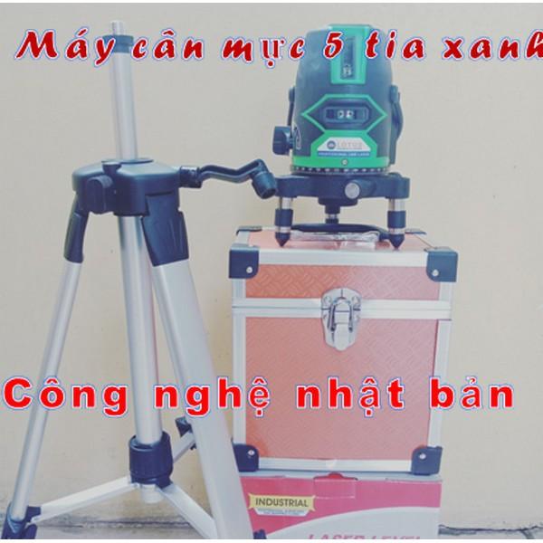 Máy cân mực laser tia xanh Lotus | máy danh thang bang