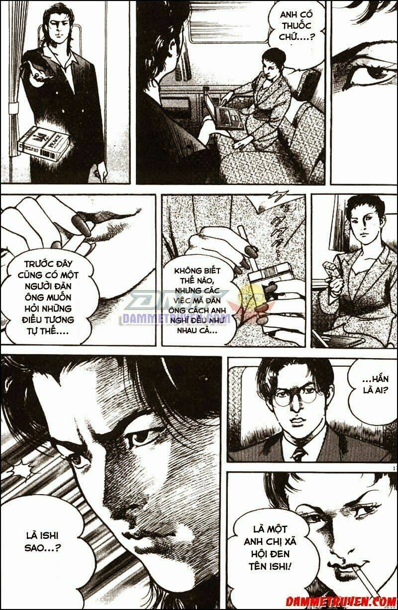 heat - thế giới ngầm chapter 50 16