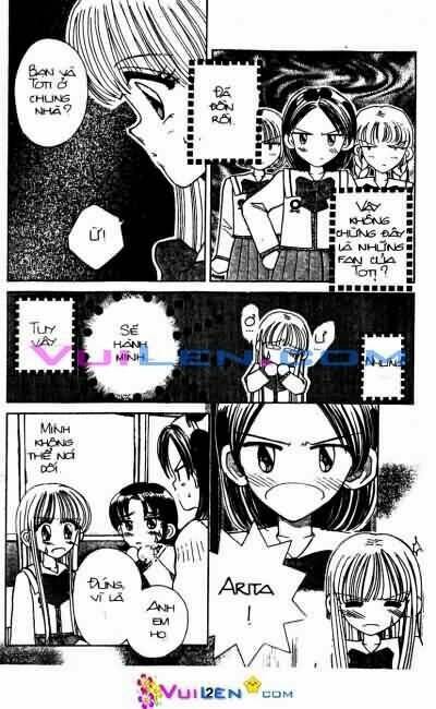arita đáng yêu chapter 3 28