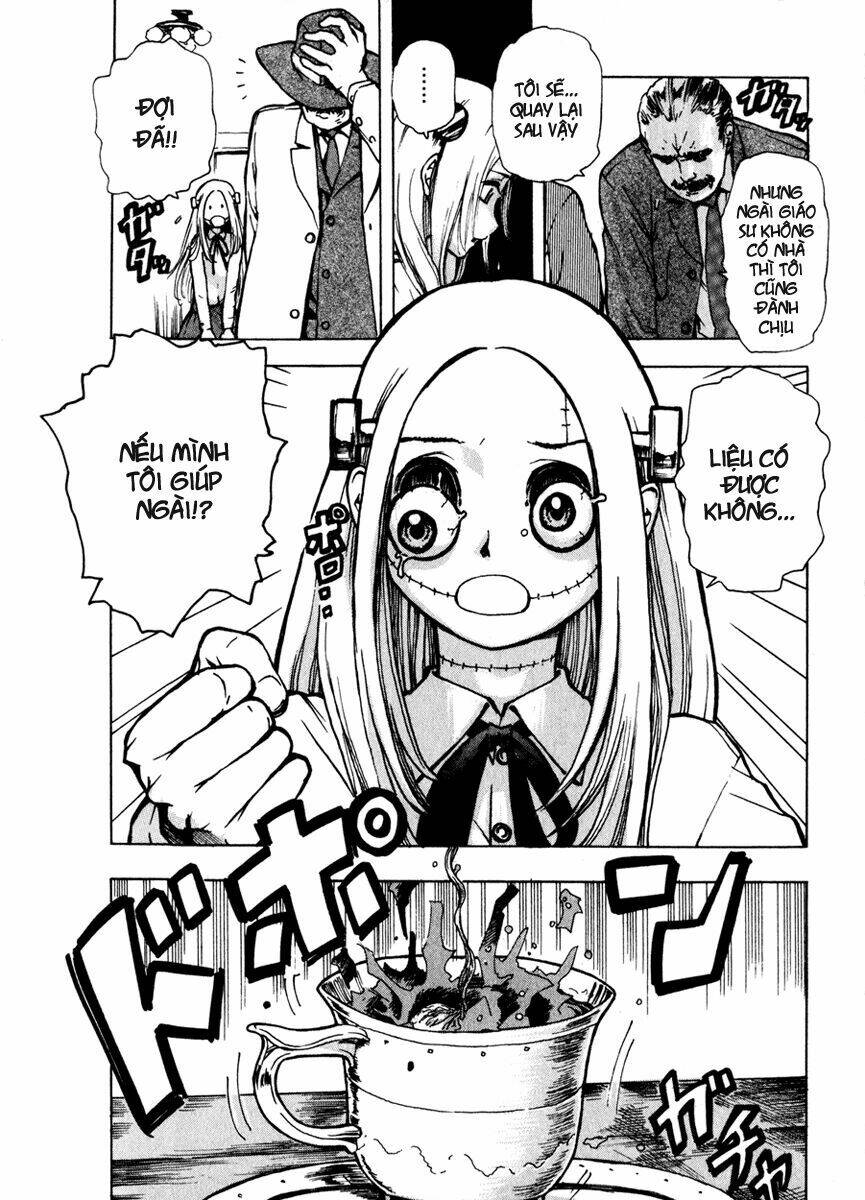 franken fran chapter 1 9