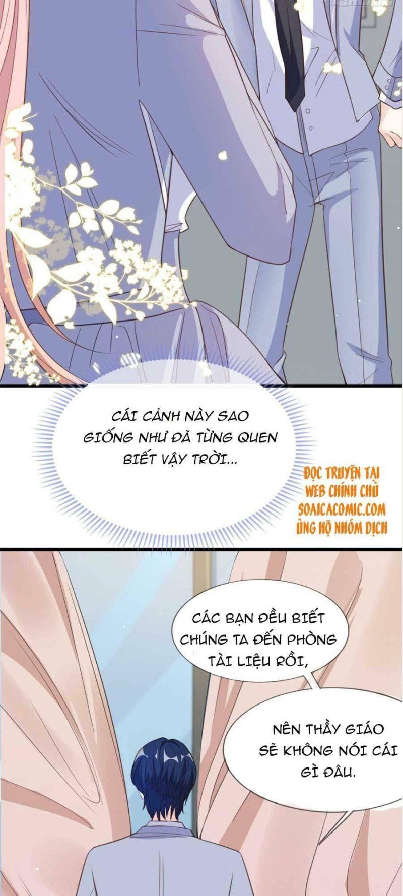 tôi được năm đại lão chiều chuộng hết nấc chapter 12 6