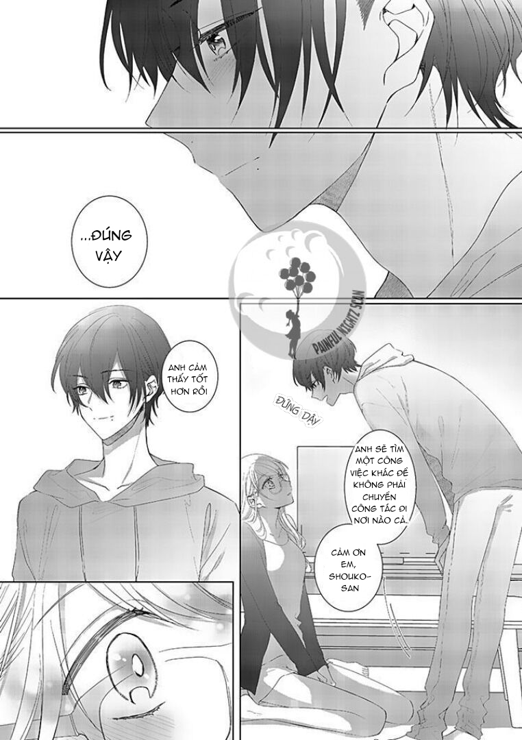 bản đồ tình yêu chapter 6.1 12