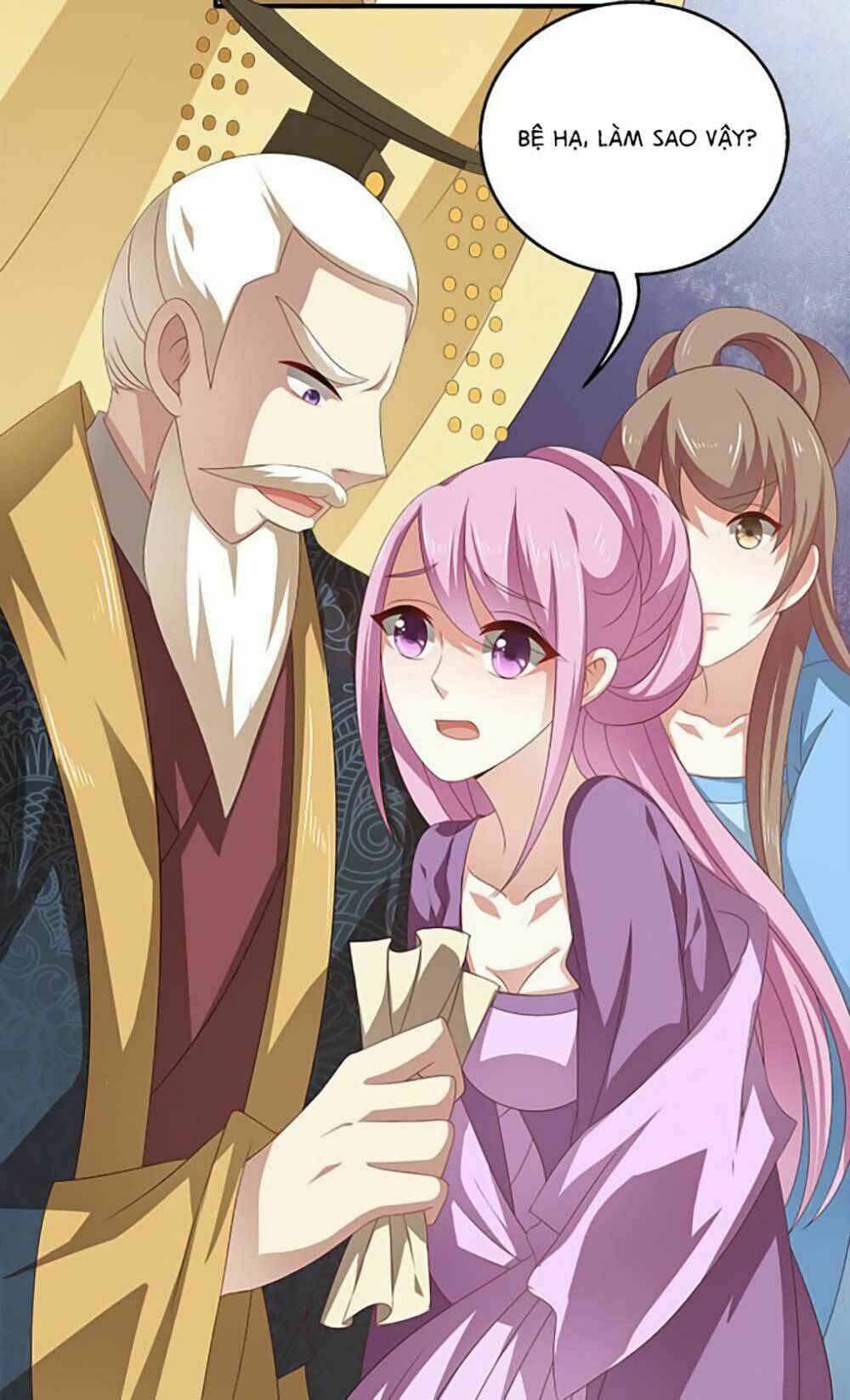 thịnh thế an nhiên chapter 22 31