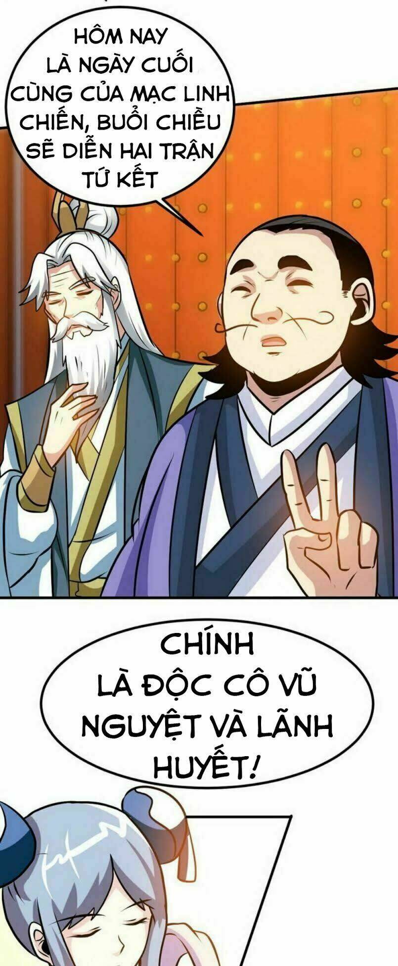 chí tôn thần ma chapter 88 26