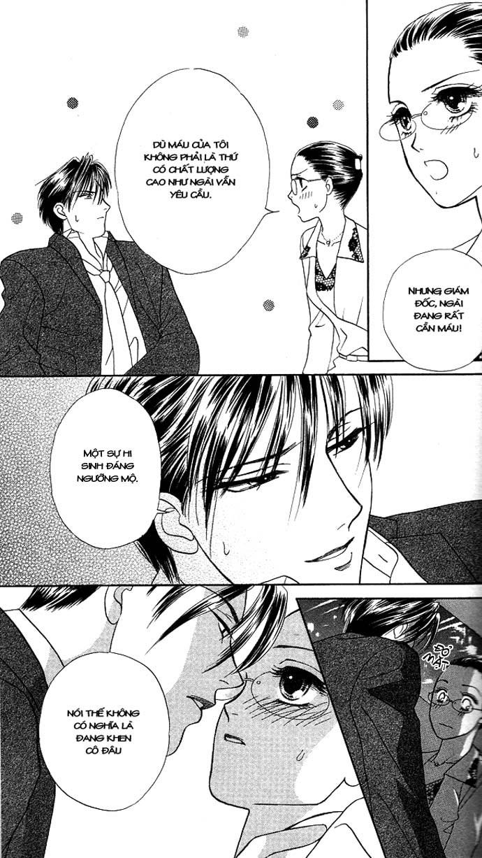 thư ký ma cà rồng chapter 2 29