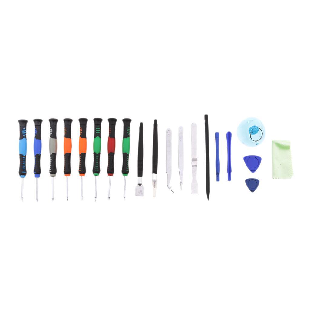20 in  Phone Repair Tools Kits Screwdriver Set for