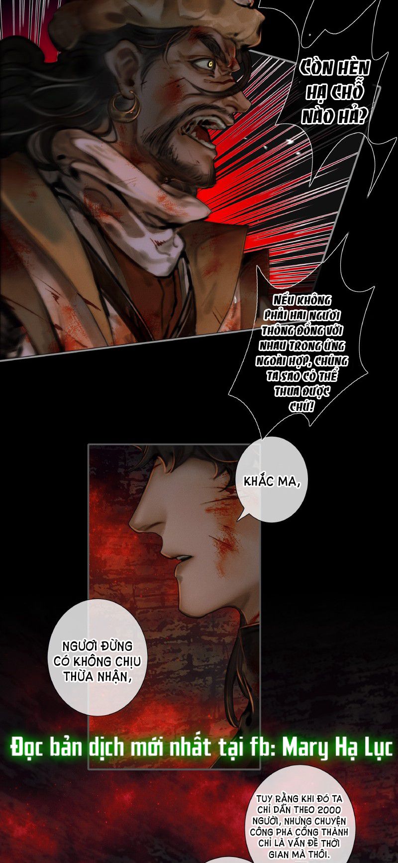 thiên quan tứ phúc - bách vô cấm kỵ chapter 55.1 11