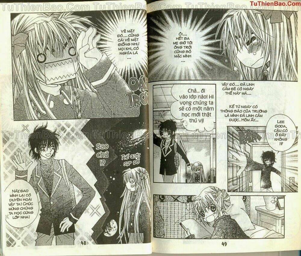 điệu pop tình yêu chapter 1 25