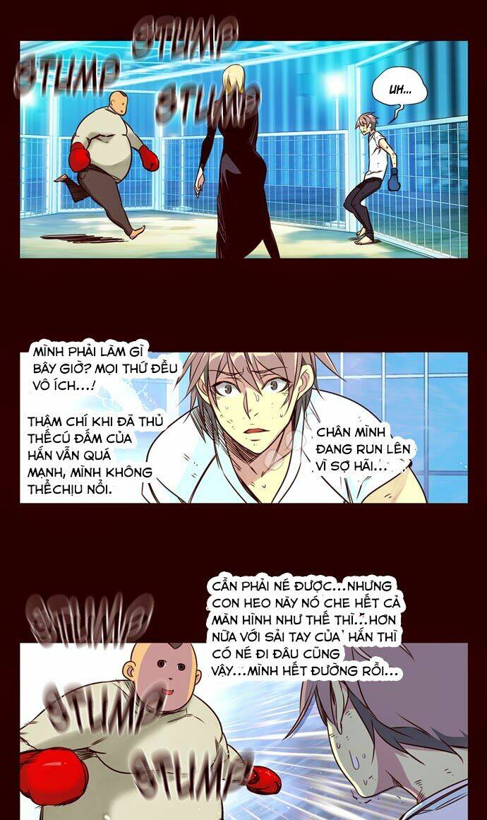 nữ sinh trường wilds chapter 173 28