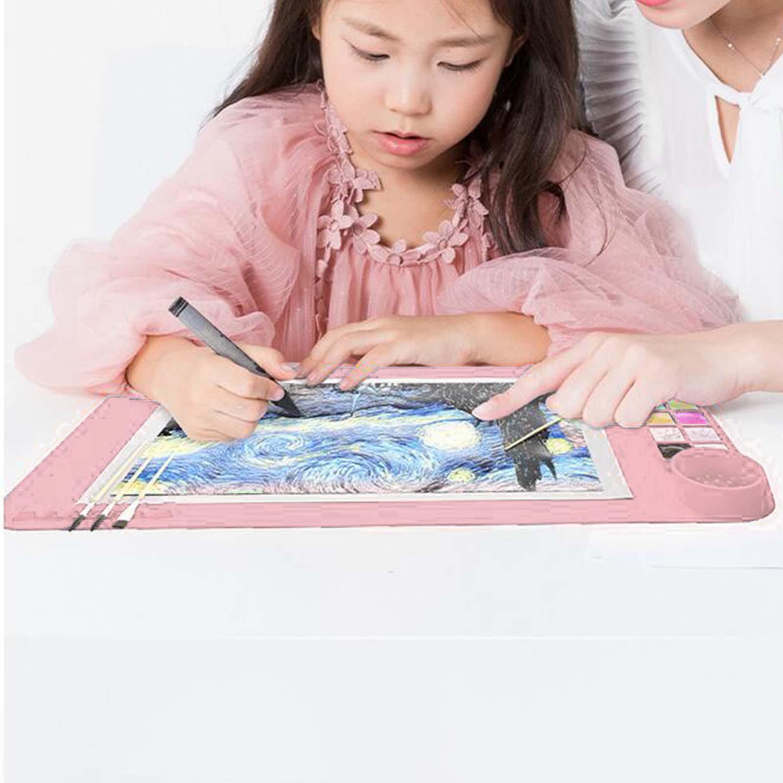 Silicone Craft Mat Table Protector Silicone Mat for Resin Casting for Silicone Jewelry Casting