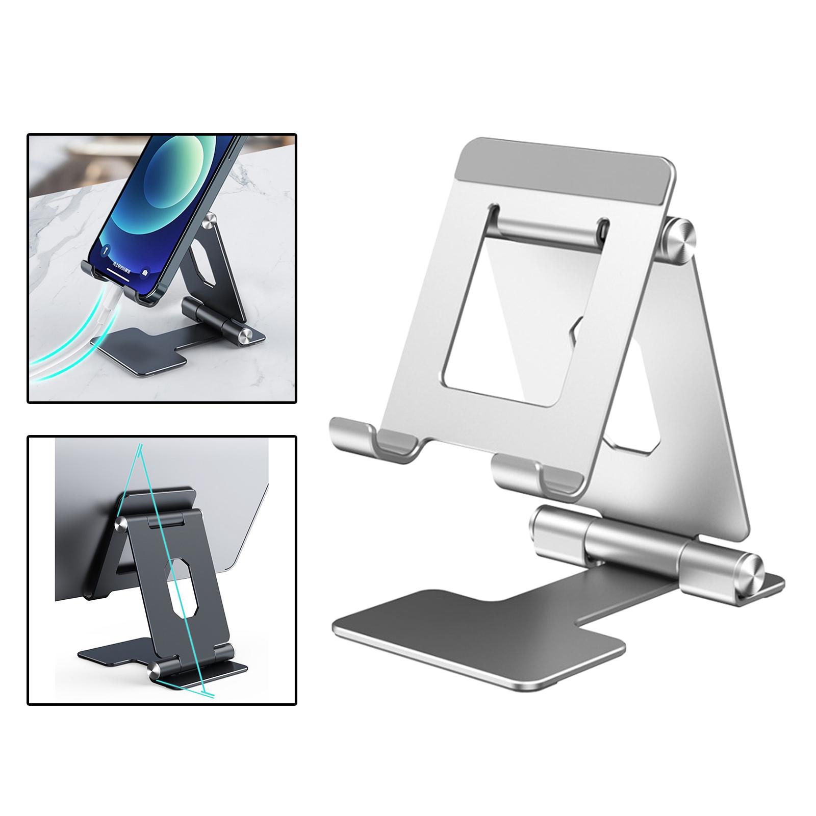 Cell Phone Stand  Holder Desk Mount Dock Cradle for