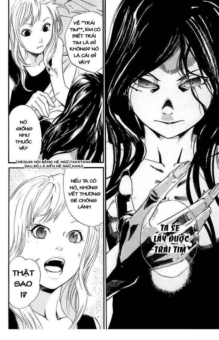 alive - the final evolution chapter 56 45