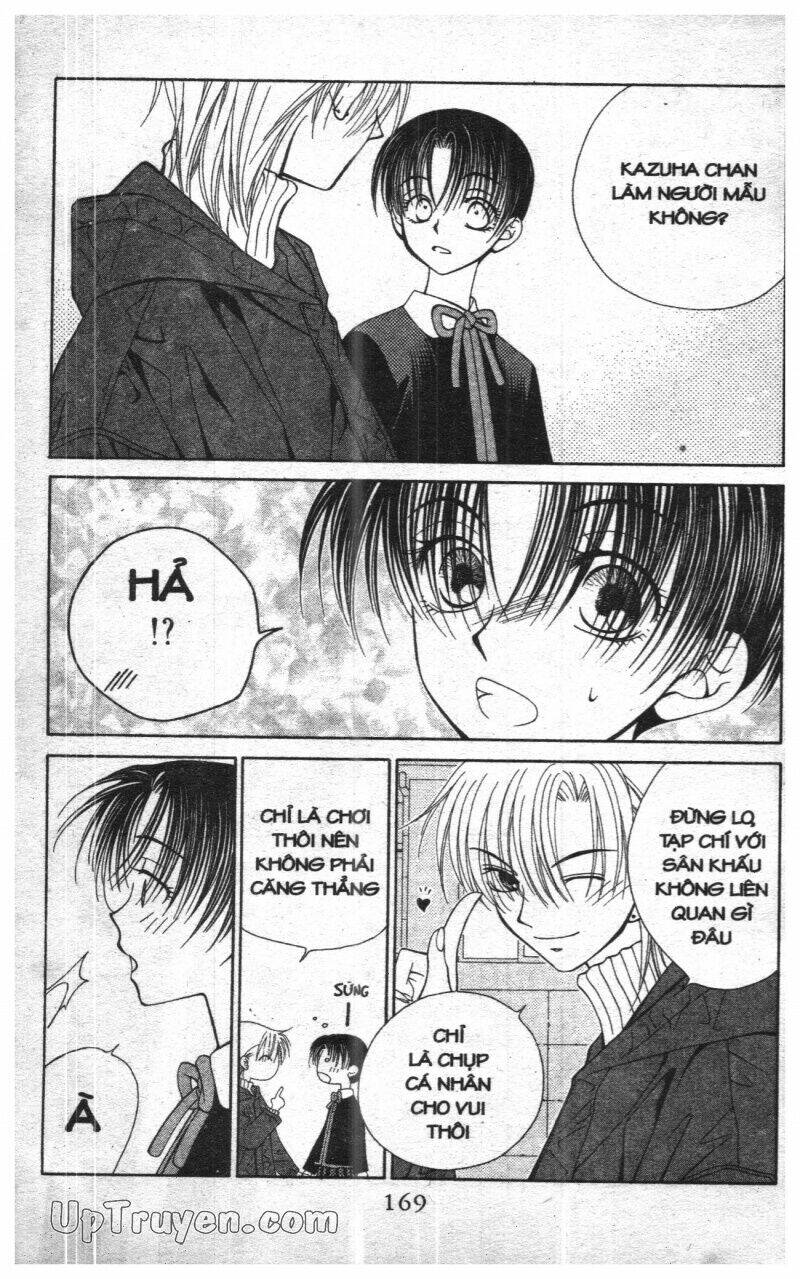 thấy mờ ghét chapter 11 171