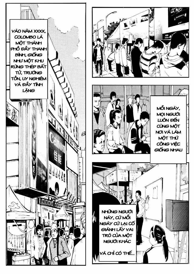 school shock - young bee chapter 1 8