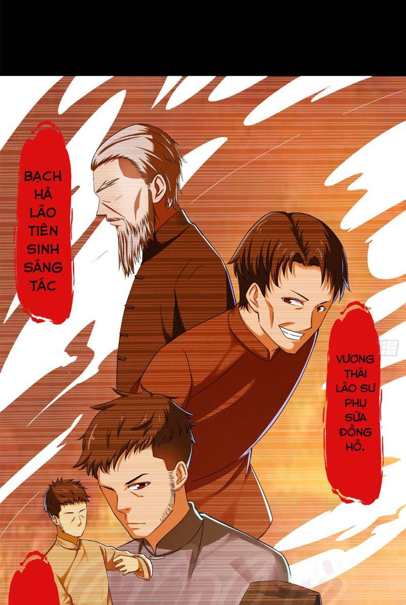 nghệ đạo đế tôn chapter 0 7