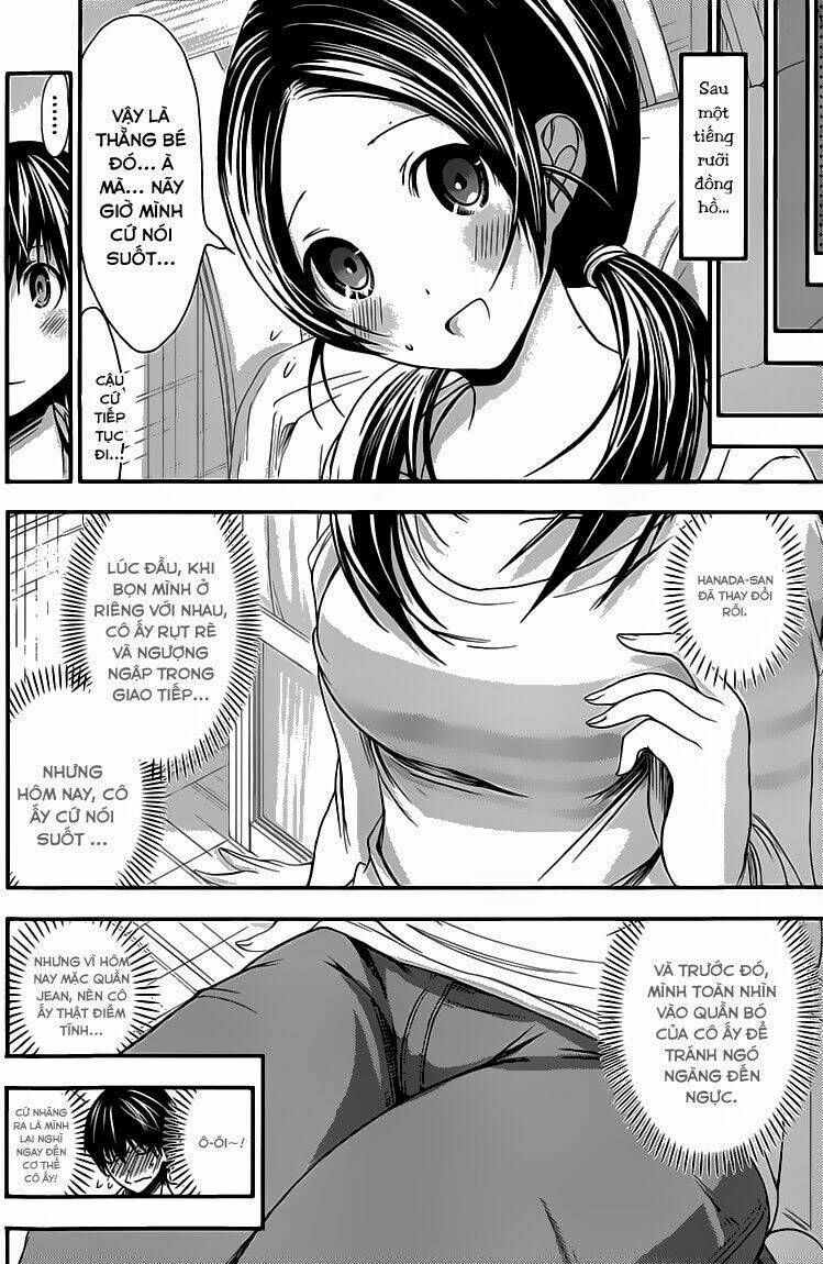 minamoto-kun monogatari chapter 82 8