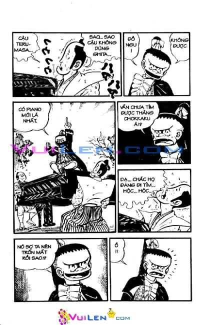 kiếm sĩ góc vuông - chokkaku chapter 6 8