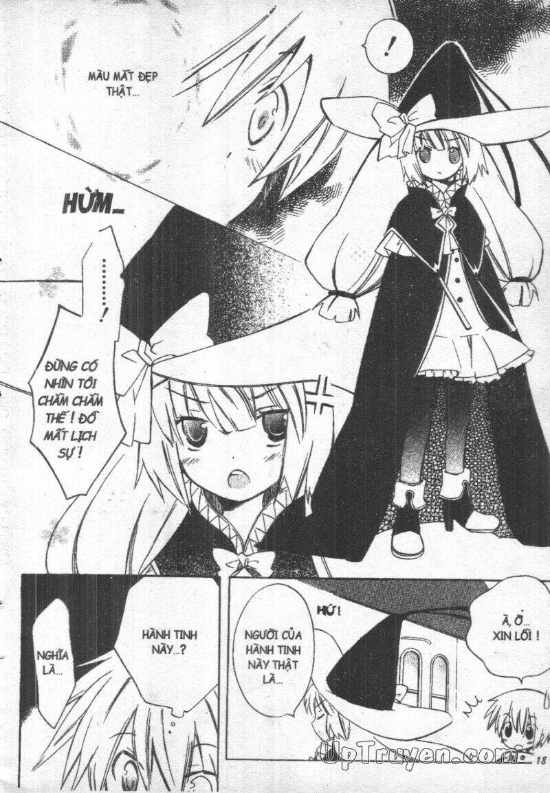 hoshi no witch chapter 1 18