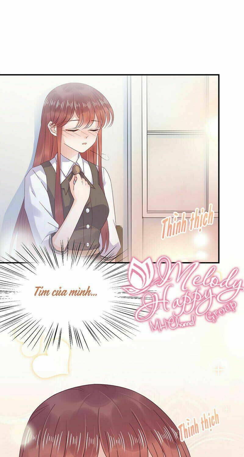 thịnh thế điềm sủng: cô vợ nhỏ đáng yêu của dịch thiếu chapter 17.5 17