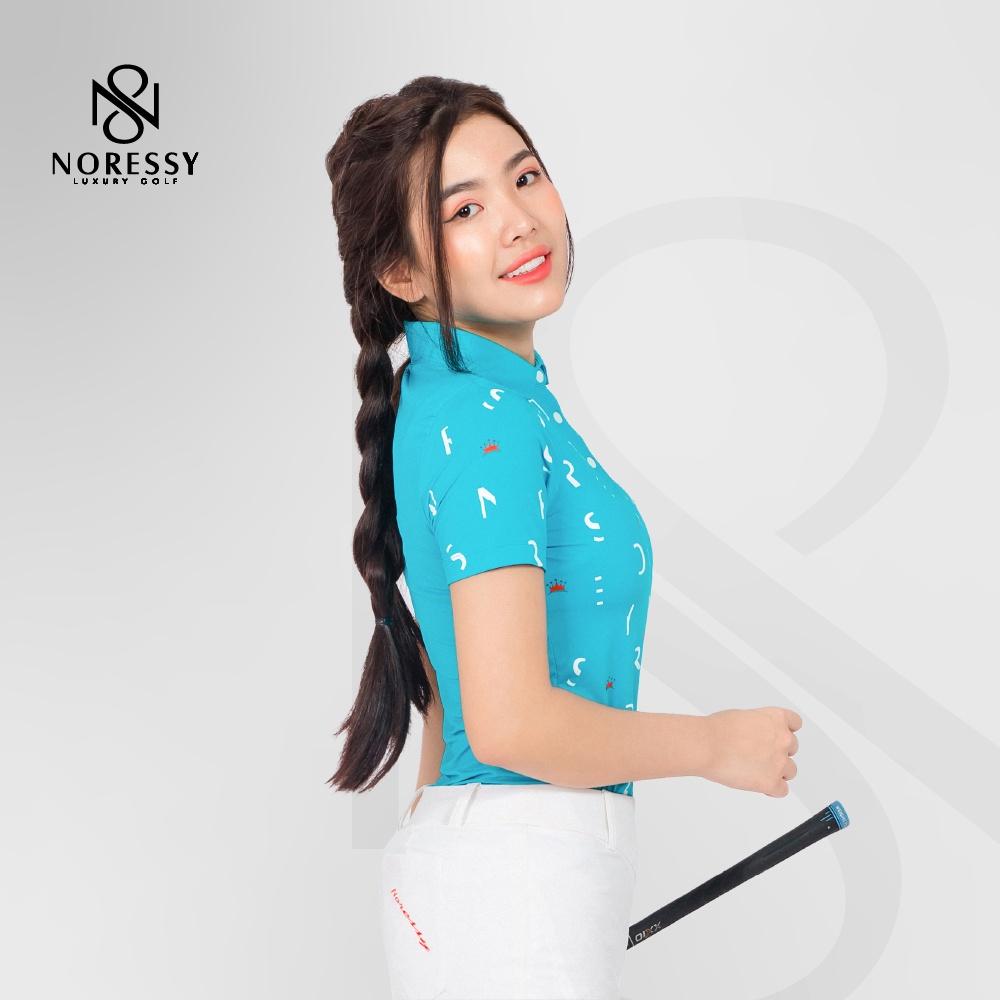 Áo Golf Nữ Noressy PLW0006 MI