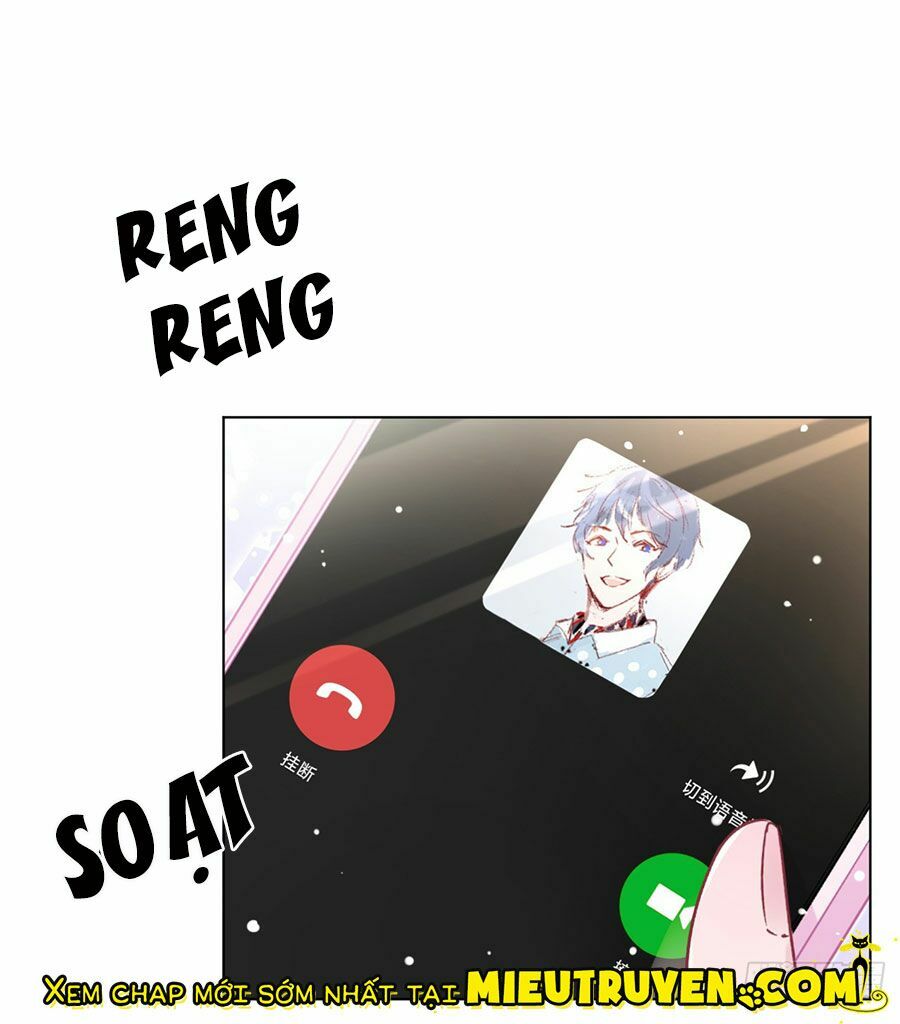 baba đẹp trai trên trời rơi xuống chapter 42 3