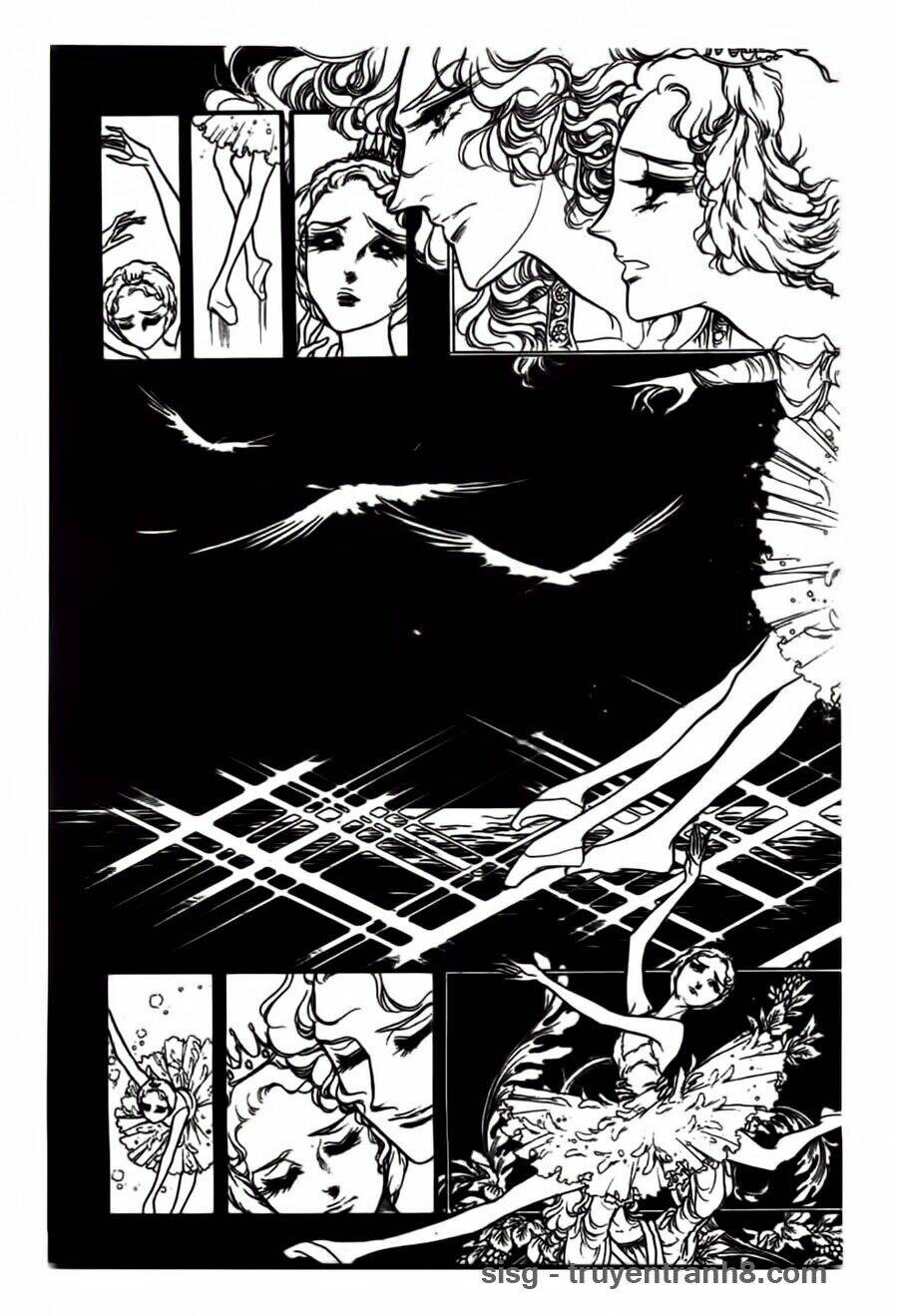 swan - vũ khúc thiên nga chapter 41 20