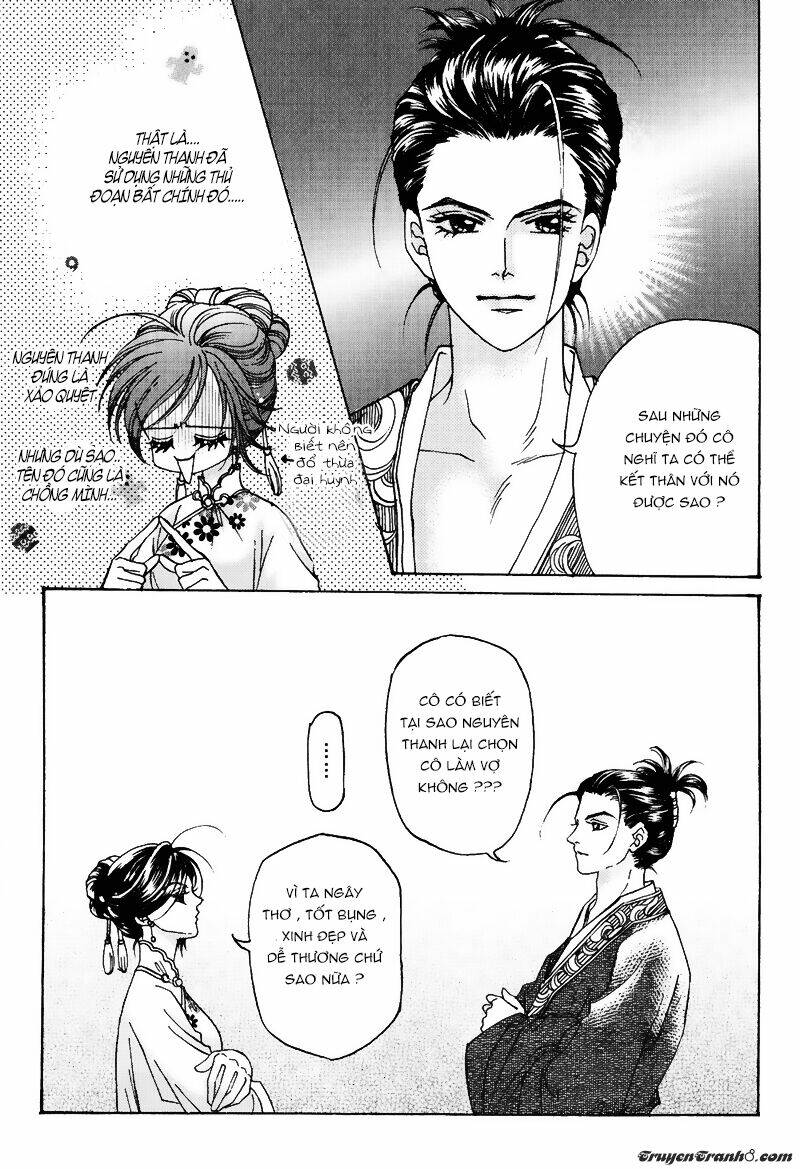 vạn dặm tìm chồng chapter 13 6