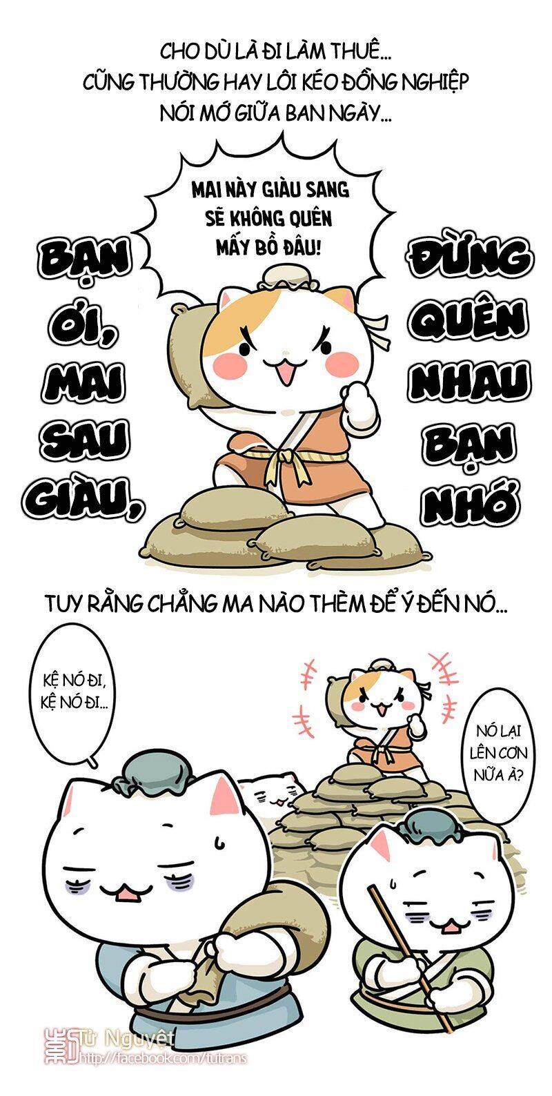 nếu lịch sử là một bầy mèo chapter 28 7