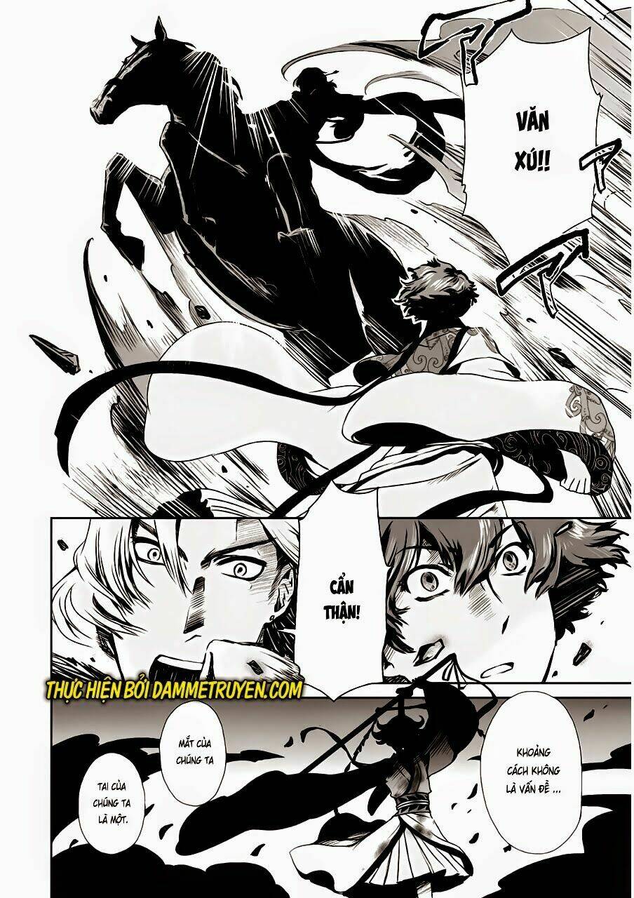 vương giả du hí chapter 7 16