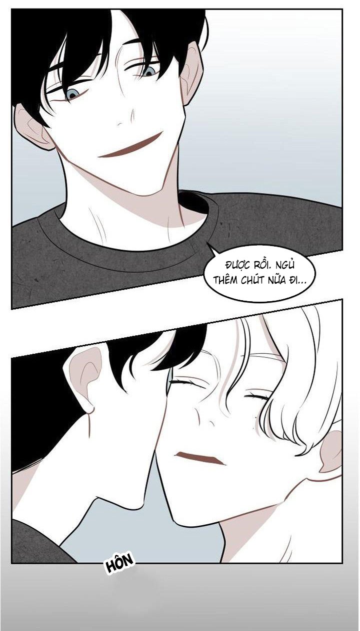 câu lạc bộ câm lặng chapter 0 6