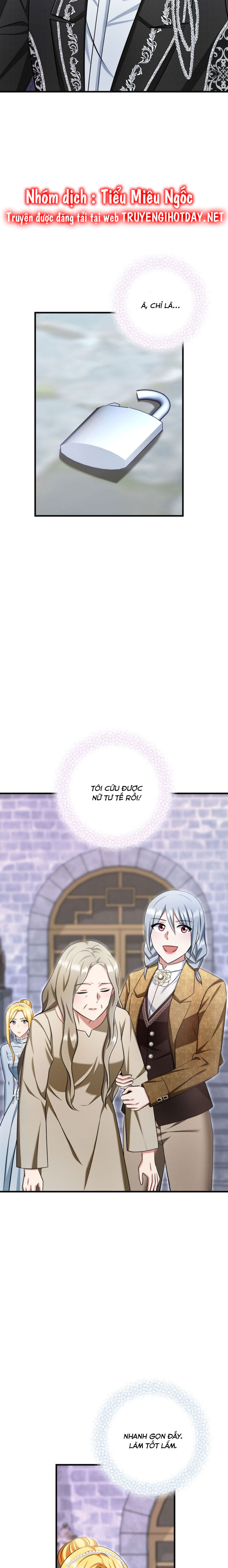 công lý của một ác nữ chapter 129 23