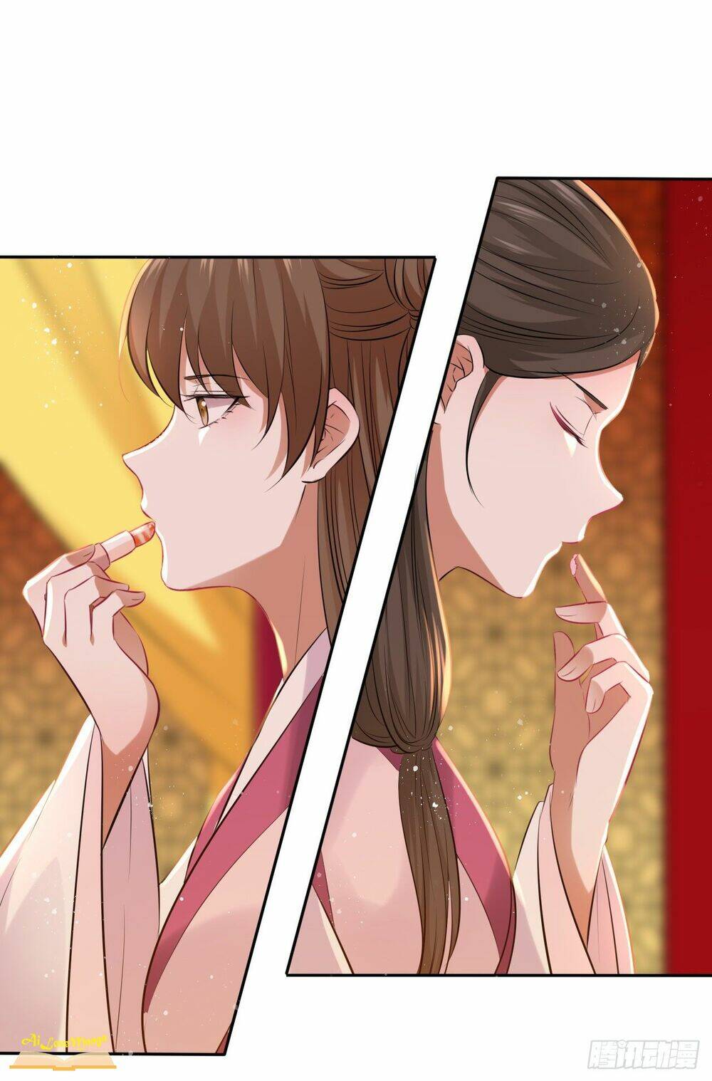 vương phi thật thích trang điểm chapter 83 21