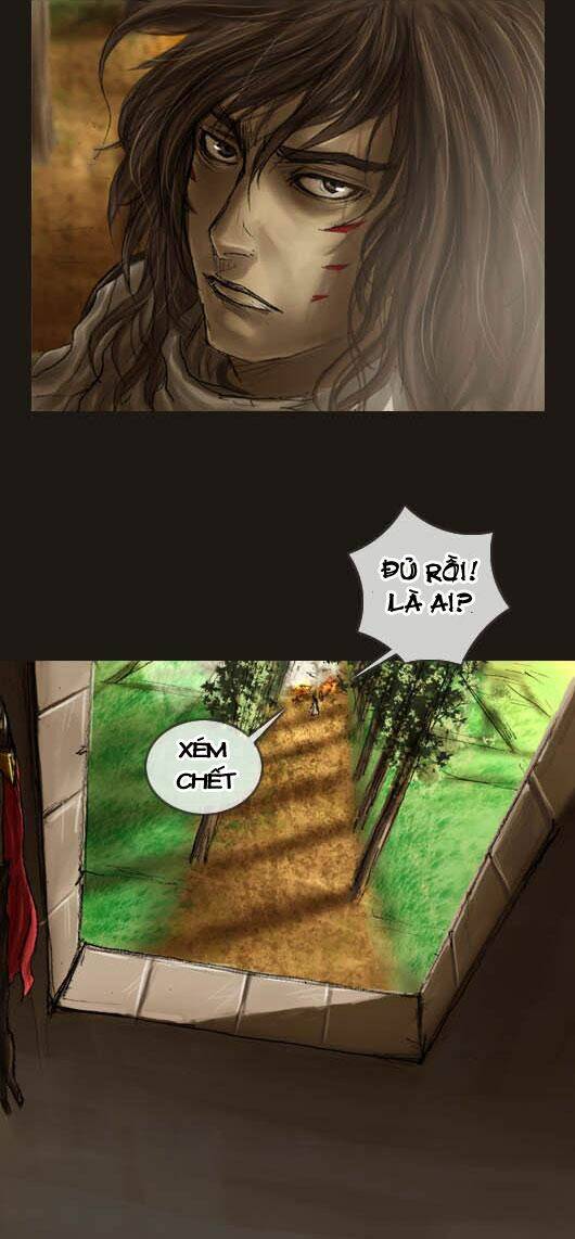 hội ảo thuật chapter 17 16