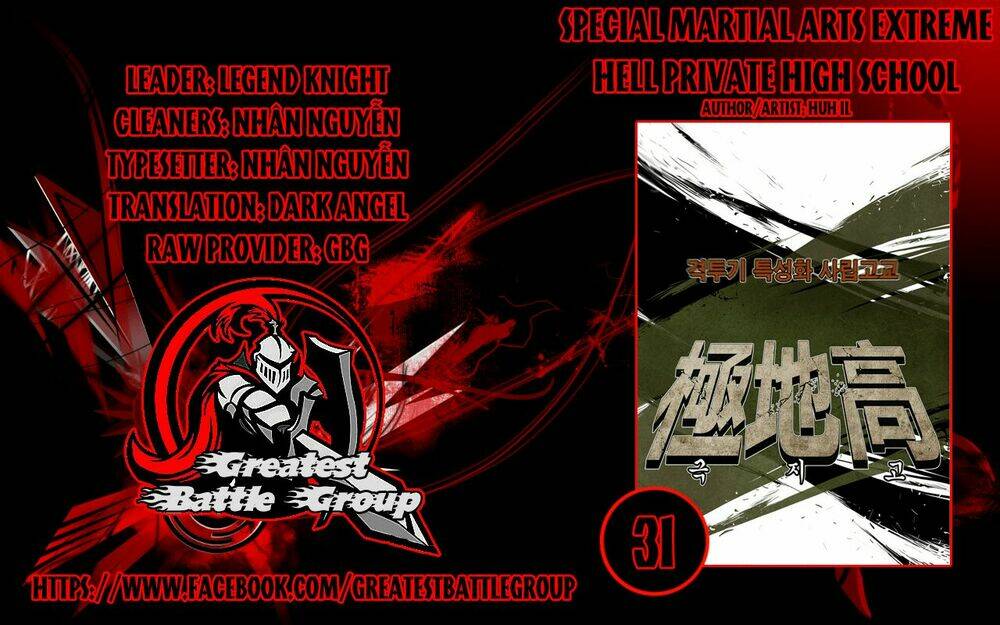 special martial arts extreme hell private high school chapter 31 1